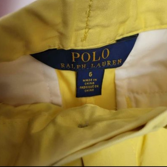 Polo Shorts - Picture 3 of 5